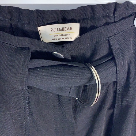 High-waisted Trousers - Picture 3 of 4